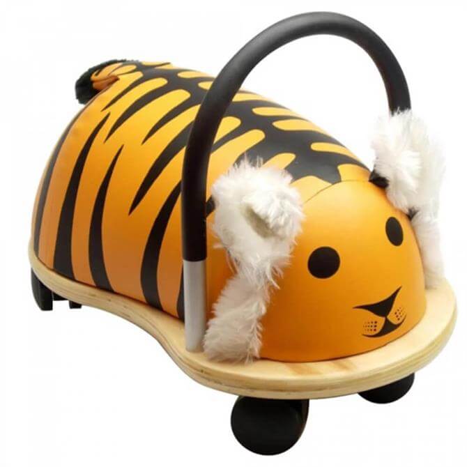 Hippychick Wheelybug Ride On – Tiger – Large